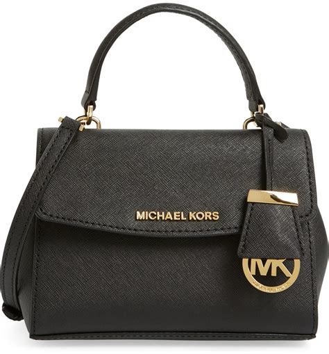 michael kors ava small size